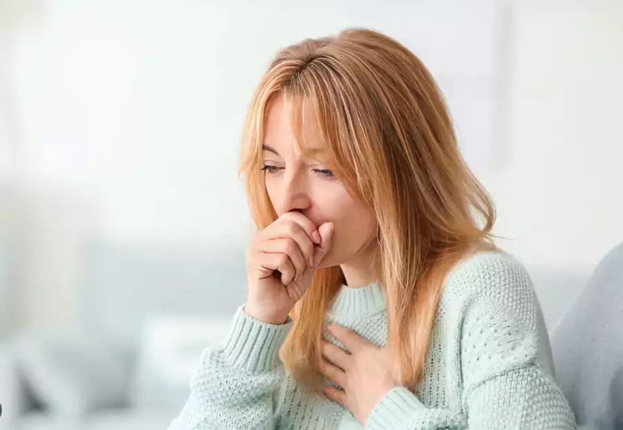Сильний кашель: причини, симптоми та лікування 9