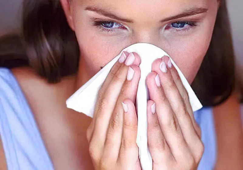 Набряк слизової носа: причини, симптоми та методи полегшення 11
