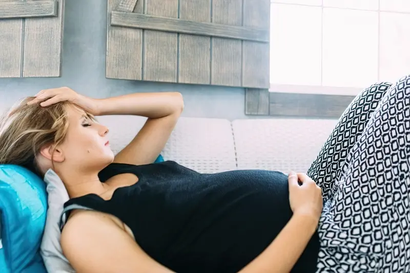 Безсоння під час вагітності: причини, симптоми та поради 11