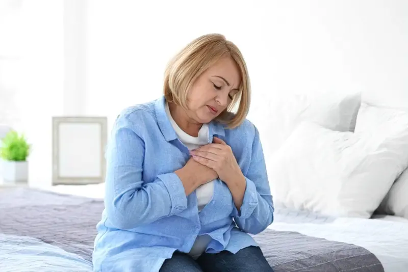 Легенева гіпертензія: причини, симптоми та методи лікування 8