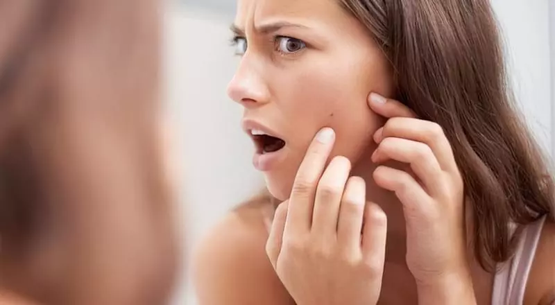 Вплив стресу на шкіру: причини та симптоми 7