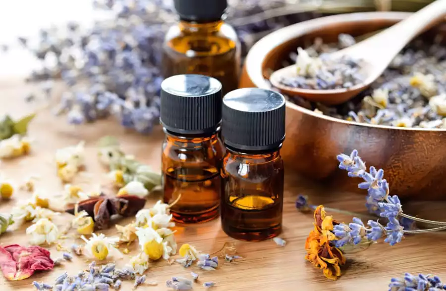 Ароматерапія: як запахи можуть покращити фізичне та психічне здоров'я 8