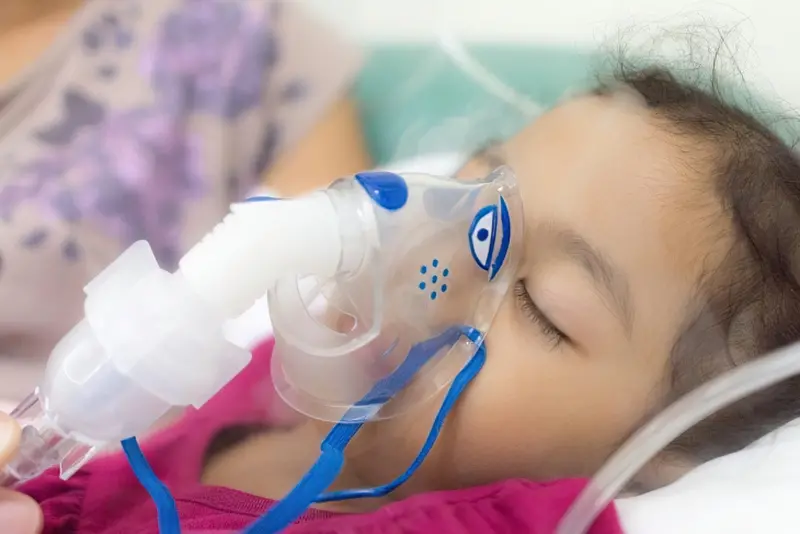 Дихальна недостатність у дітей: причини, симптоми, невідкладна допомога 10