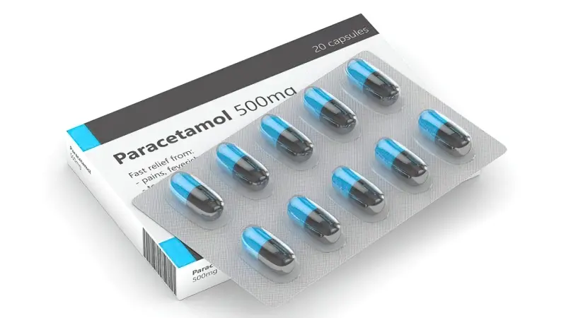 Парацетамол та інші ліки: як вони взаємодіють, як уникнути побічних ефектів 6