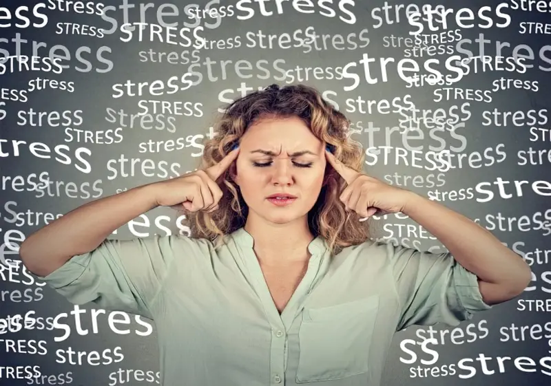 Головна причина неврастенії — гострий або хронічний стрес