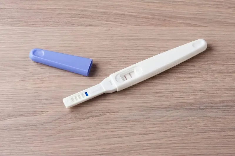 Як працюють тести на вагітність 14