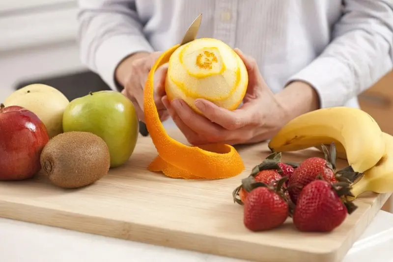 Як правильно мити овочі та фрукти 13