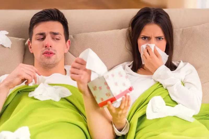 Застуда чи грип? Як їх відрізнити і чому це важливо 18