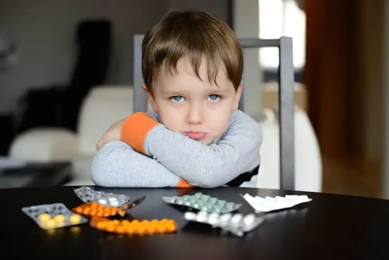 Що робити, якщо дитина відмовляється приймати ліки 5