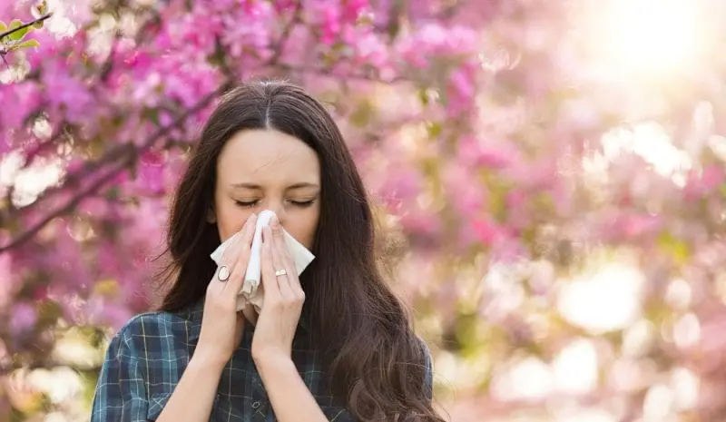 Весняна алергія: симптоми, фактори ризику 2