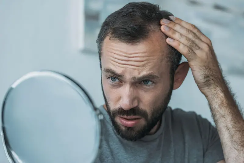 Випадання волосся: причини, поради та методи лікування 2