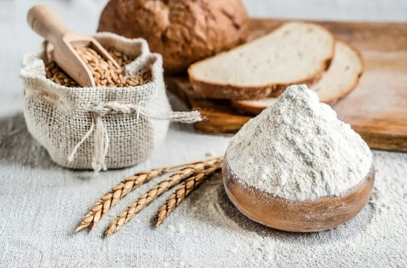 Пшеничне борошно: факти і міфи про його вплив на здоров'я 7