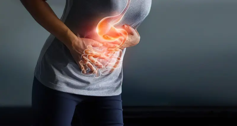 Основні види розладів шлунково-кишкового тракту і їх причини 14