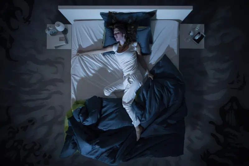 Розлади сну: як подолати безсоння та покращити якість сну 2