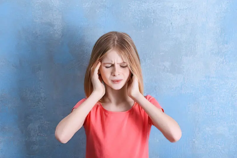 Головні болі у дітей: можливі причини, типи та лікування 1