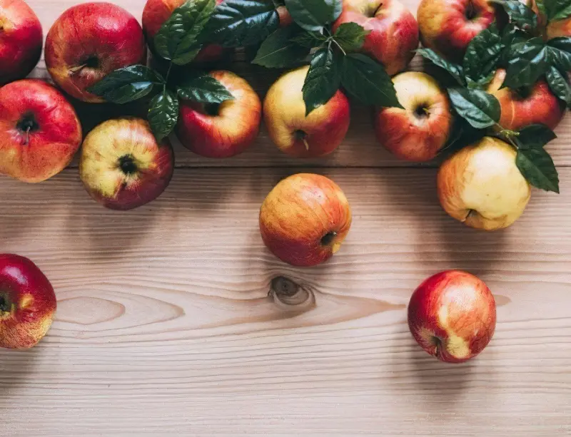 Яблука: користь для здоров'я і смачний перекус 1
