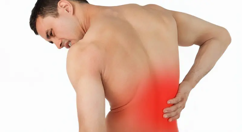 Причини та лікування болю в спині 4