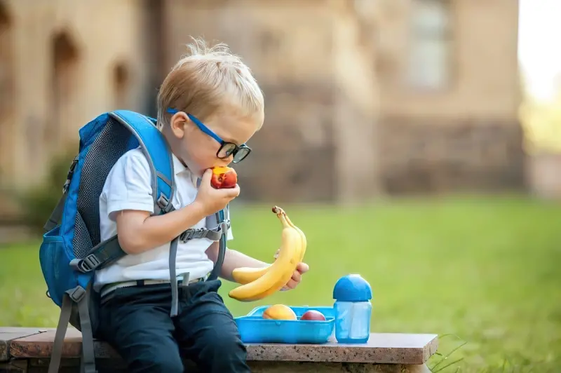 Дитяче харчування: правила, рекомендації та здорові страви 13