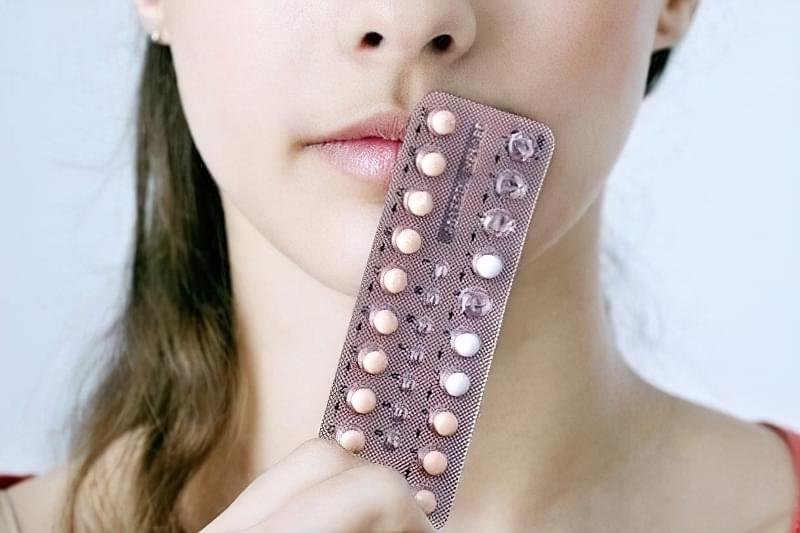 Ускладнення при прийомі оральних контрацептивів 7