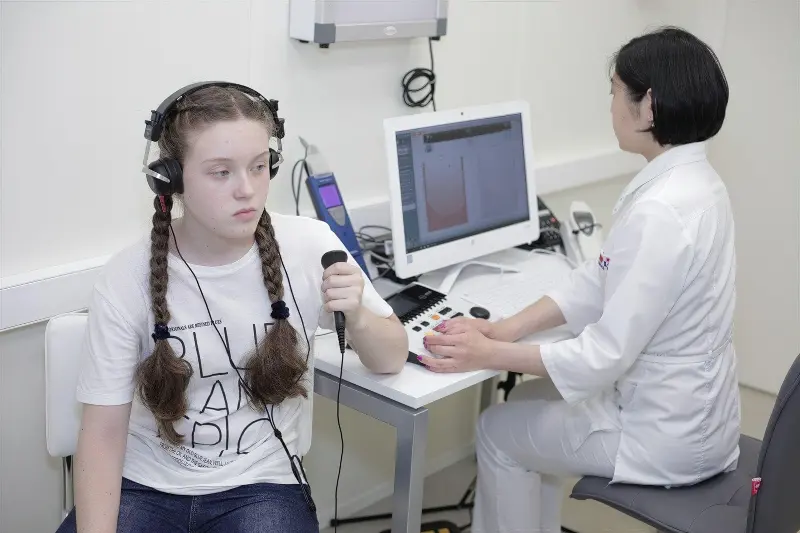 Аудіометрія: діагностика слуху та методи дослідження 14