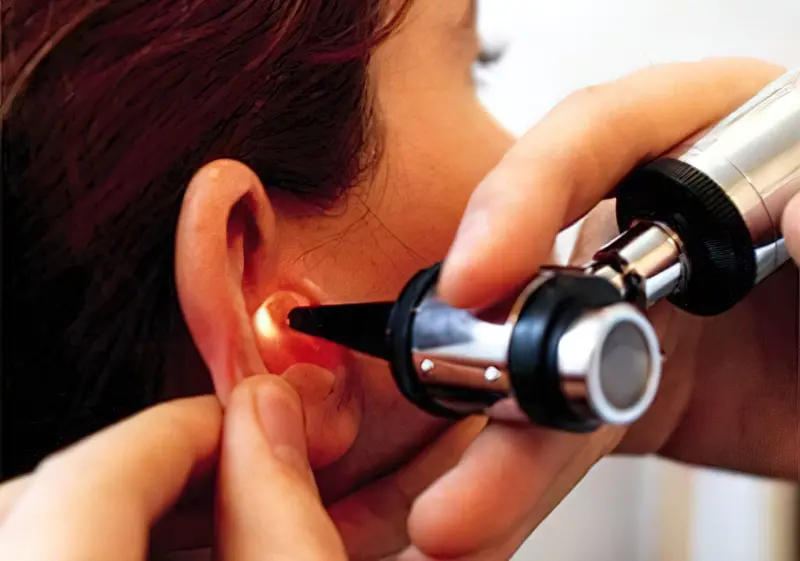 Отоскопія: як проводиться обстеження вух 1