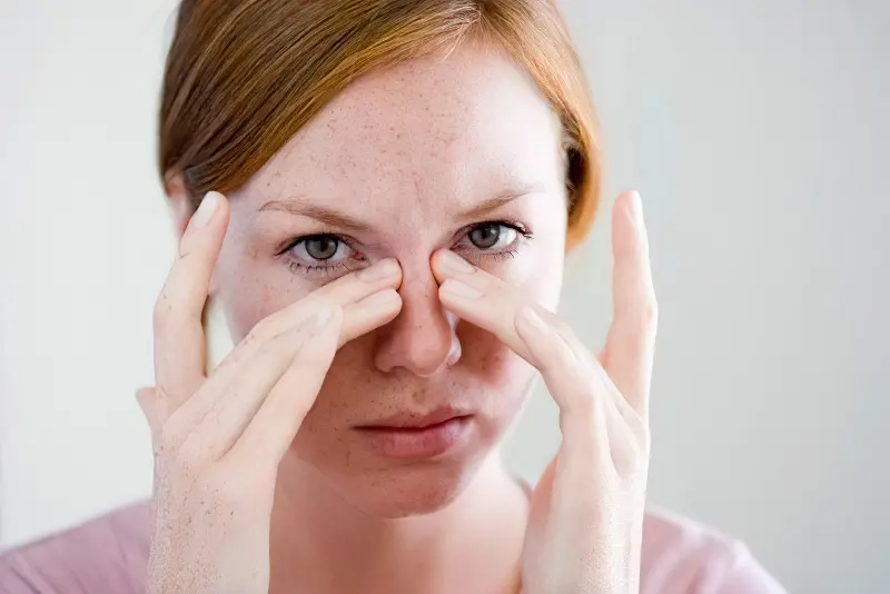 Як зняти набряк слизової носа в домашніх умовах 7