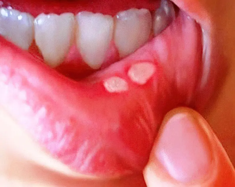 Пухирі в роті на слизовій: що це і до якого лікаря звертатися 4