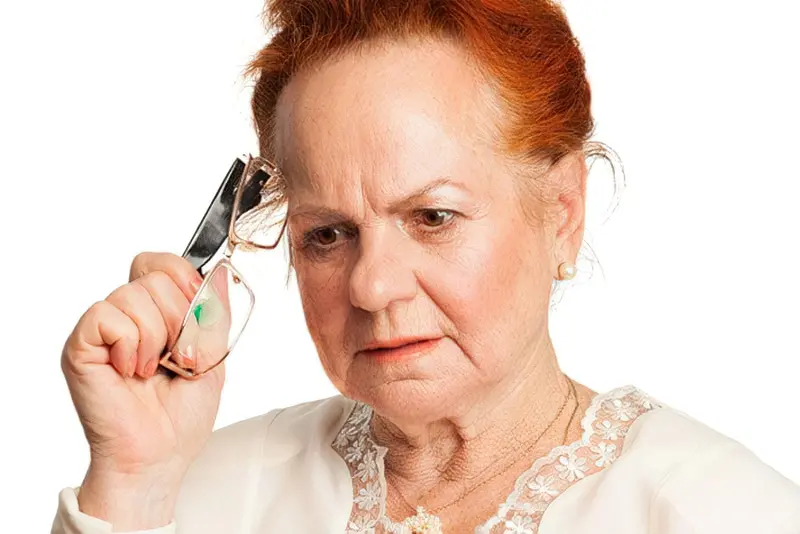 Втрата короткочасної пам'яті у літніх людей: причини і лікування 7