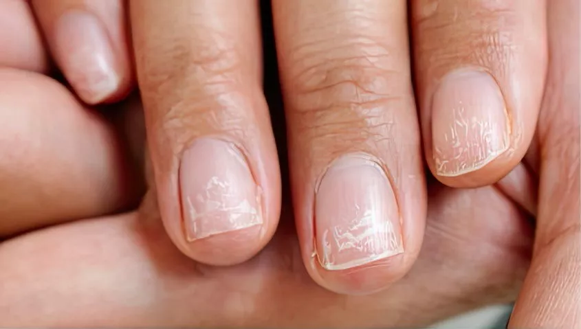 Ламкі нігті: причини, лікування та ефективні методи зміцнення 7