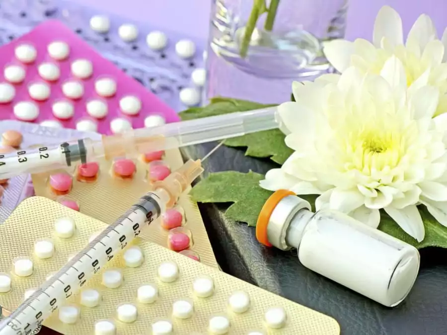Сучасні контрацептиви: нові можливості для здоров'я та планування сім'ї 32